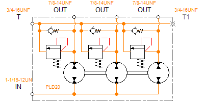 PLD20/3/CS-0D/-0C/-0C/-0C/VPEF
